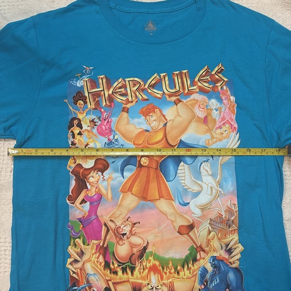 Hercules T-shirt - Size Medium - Picture 4 of 7